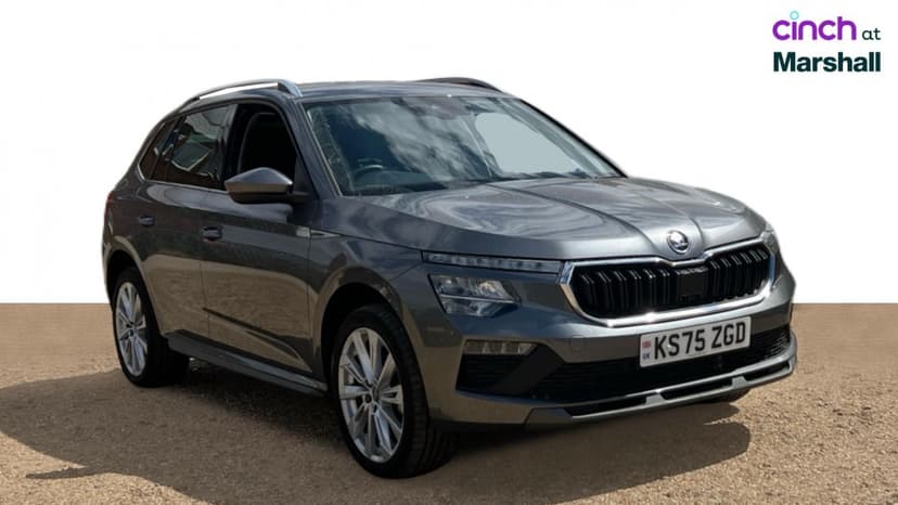 SKODA KAMIQ
