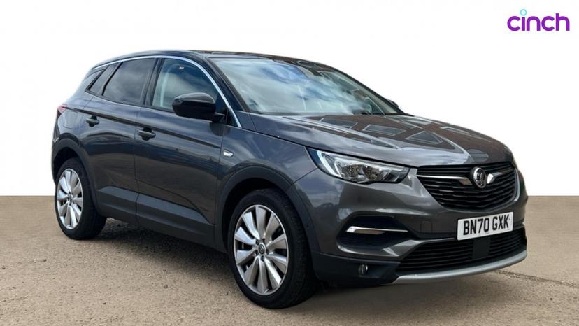 Vauxhall Grandland X
