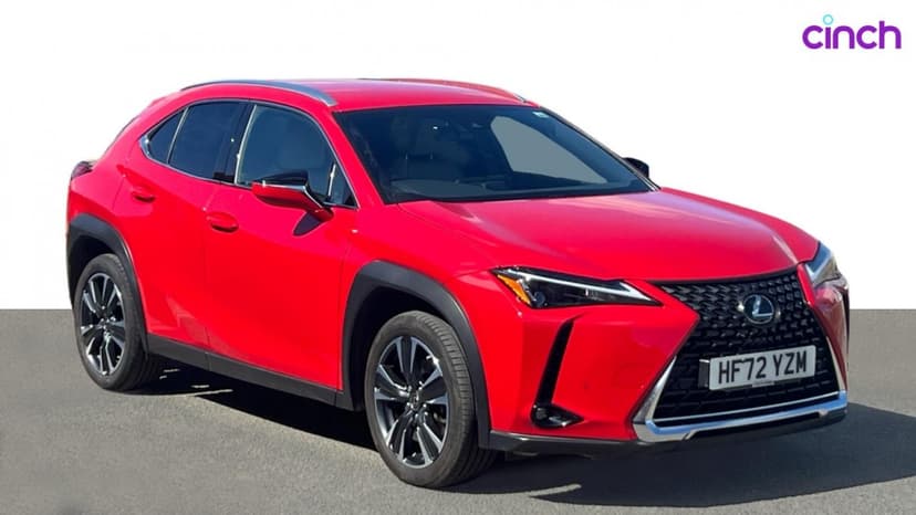 Lexus UX