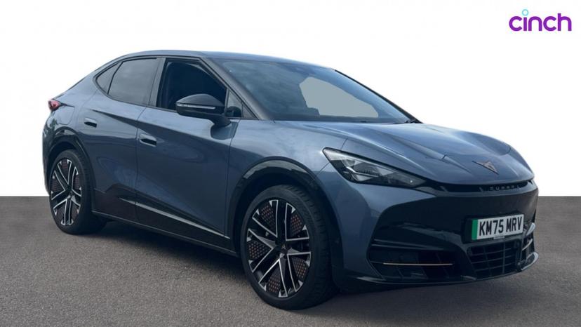 CUPRA Tavascan