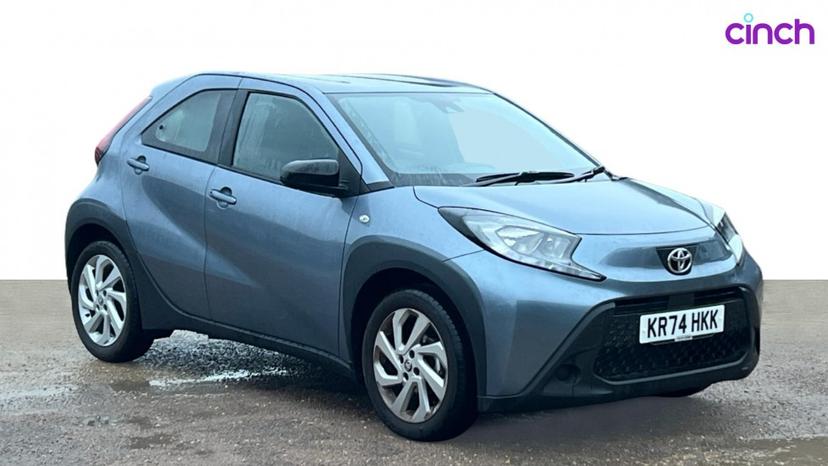 Toyota Aygo X
