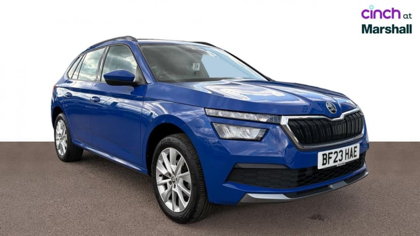 SKODA KAMIQ