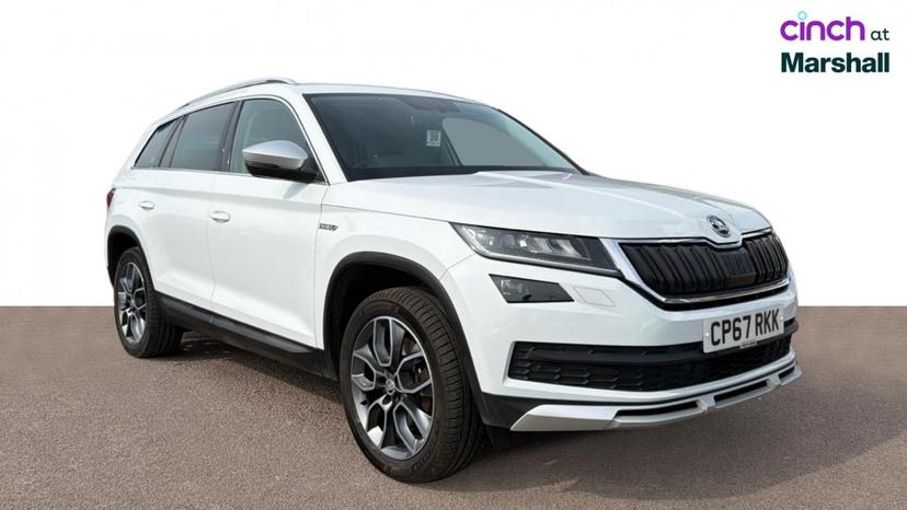 SKODA KODIAQ