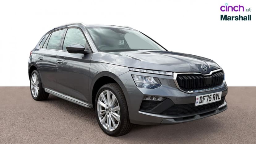 SKODA KAMIQ