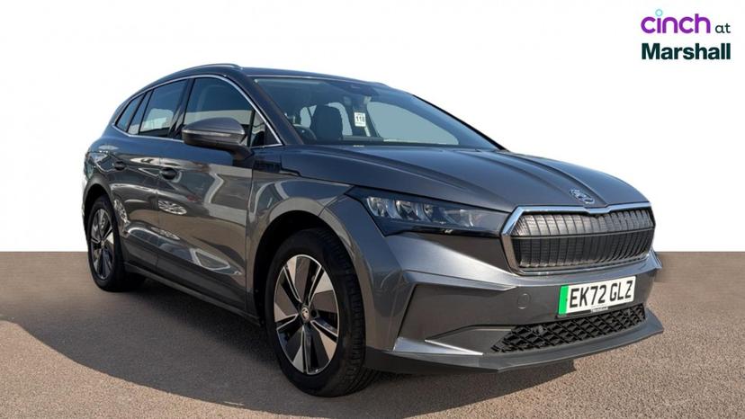 SKODA ENYAQ iV