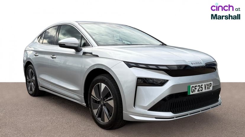 SKODA ENYAQ iV