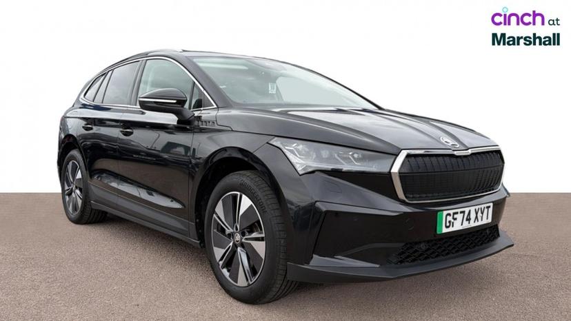 SKODA ENYAQ iV
