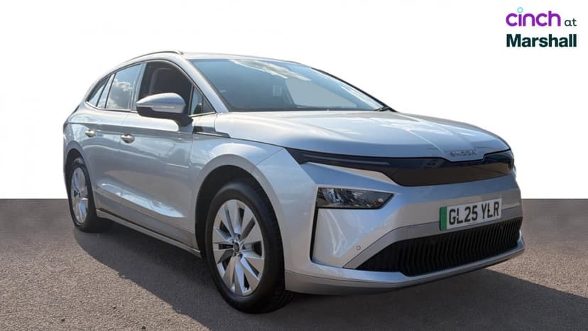 SKODA ENYAQ iV
