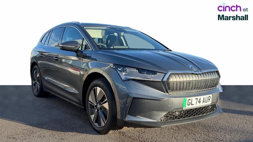 SKODA ENYAQ iV