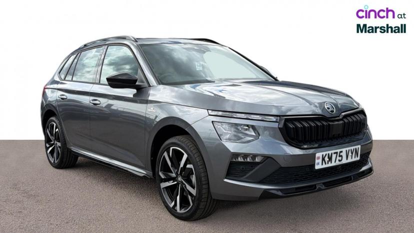 SKODA KAMIQ