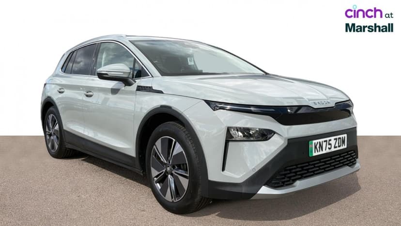 SKODA ELROQ