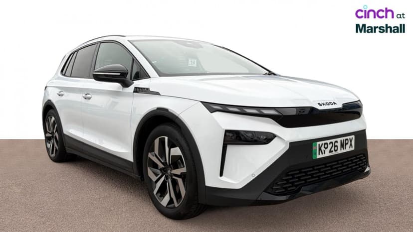 SKODA ELROQ