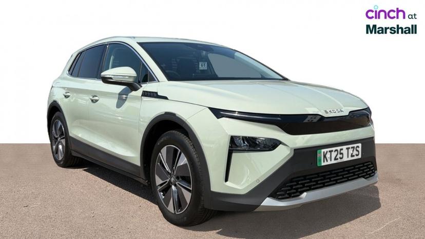 SKODA ELROQ