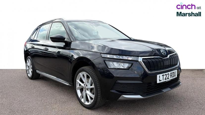 SKODA KAMIQ