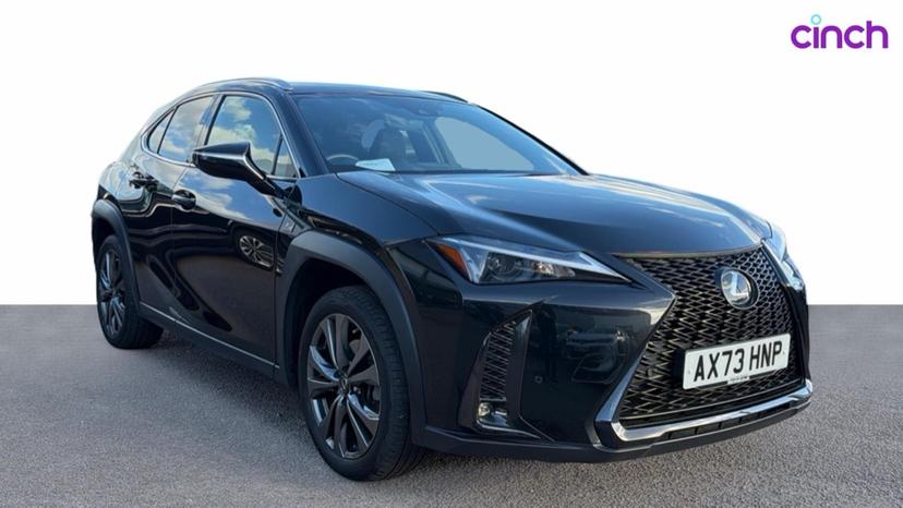 Lexus UX