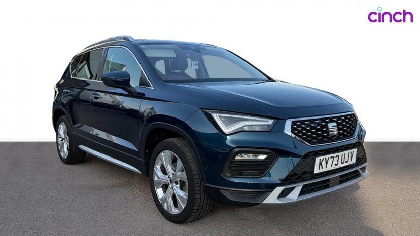 SEAT Ateca