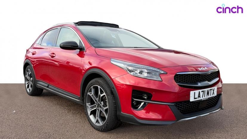 Kia XCeed