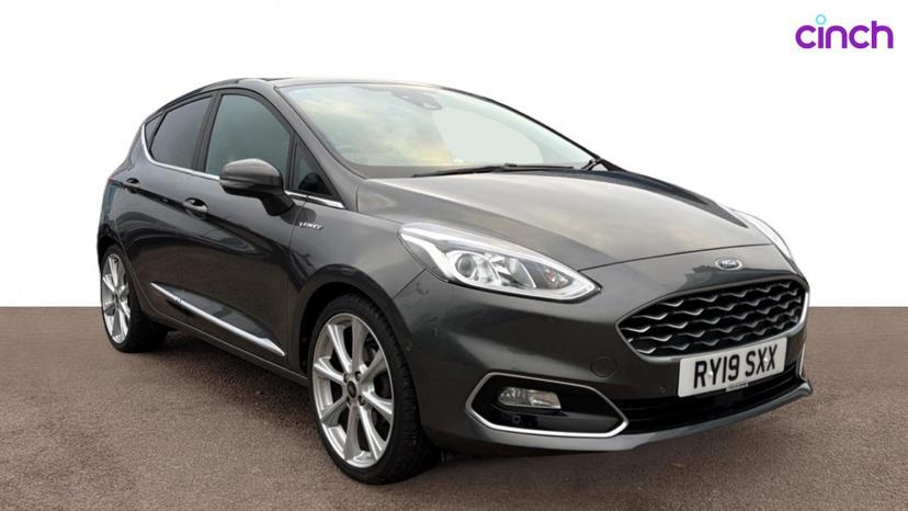 Ford Fiesta Vignale