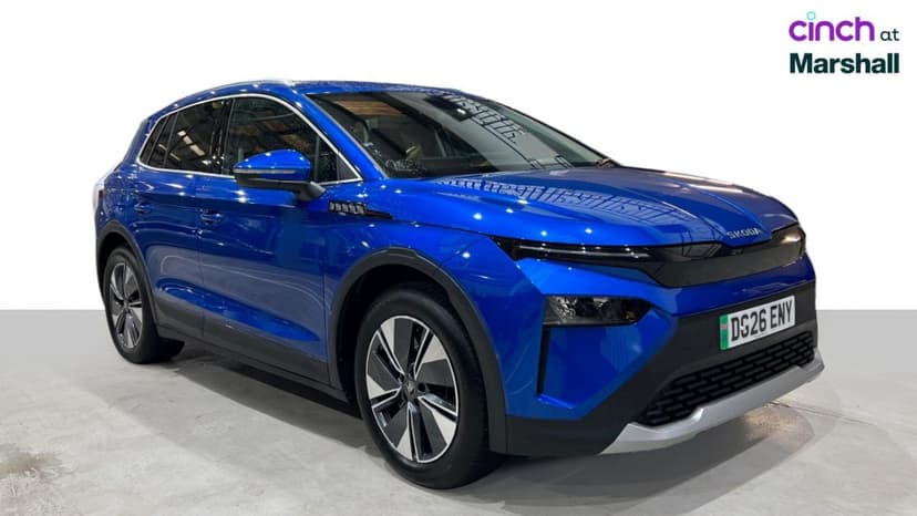 SKODA ELROQ