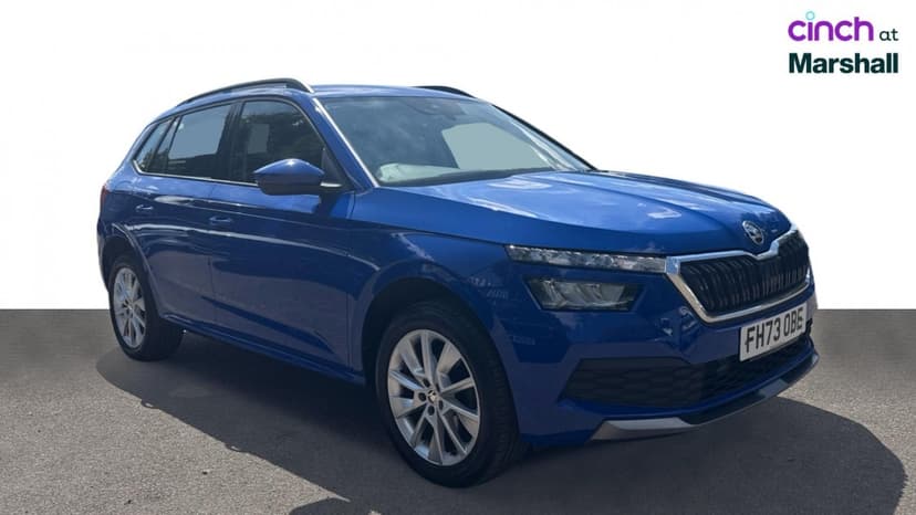 SKODA KAMIQ