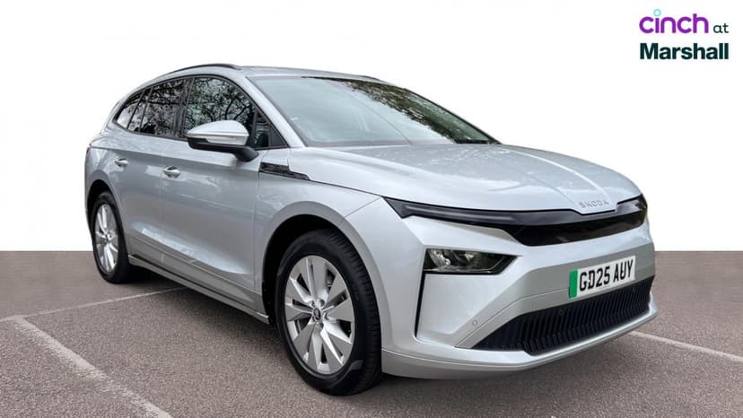 SKODA ENYAQ iV
