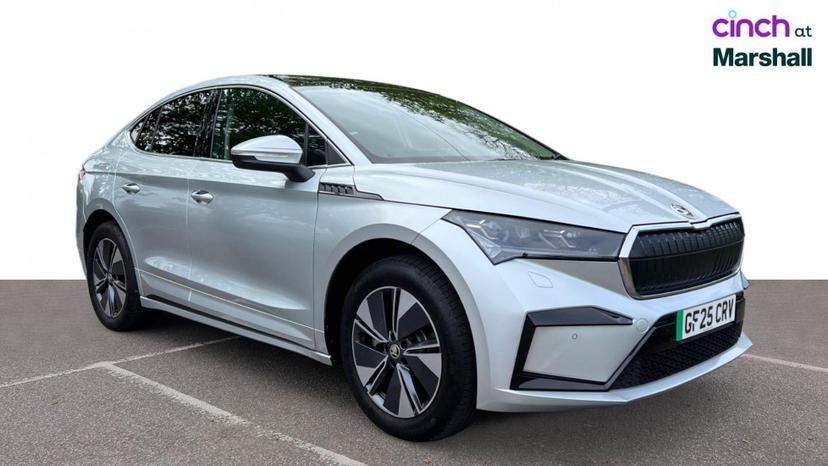 SKODA ENYAQ iV
