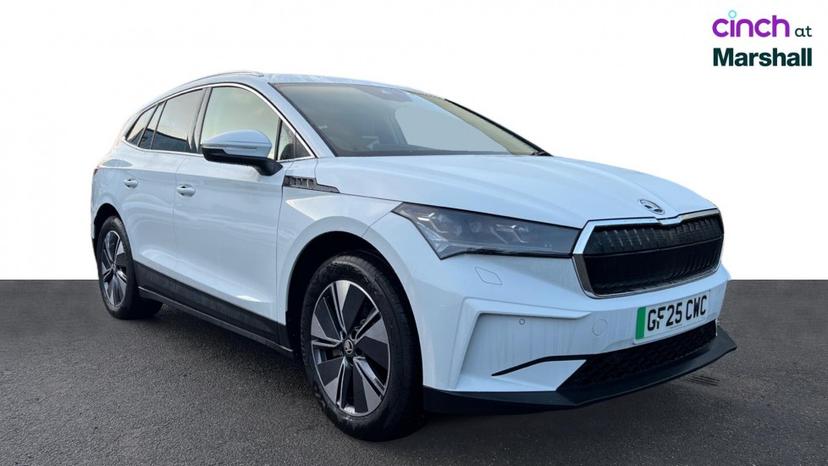 SKODA ENYAQ iV