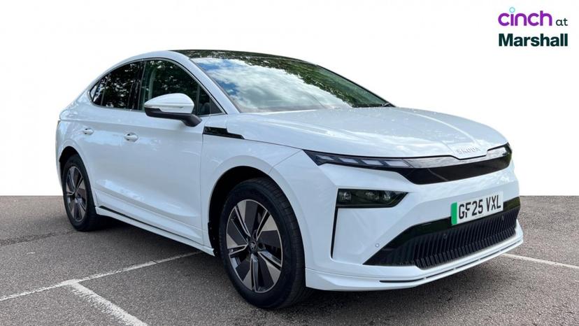 SKODA ENYAQ iV