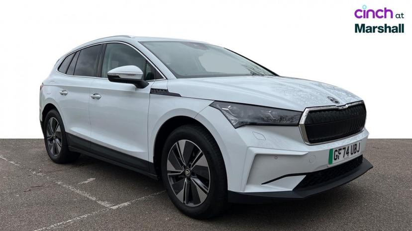 SKODA ENYAQ iV