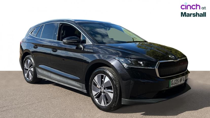 SKODA ENYAQ iV