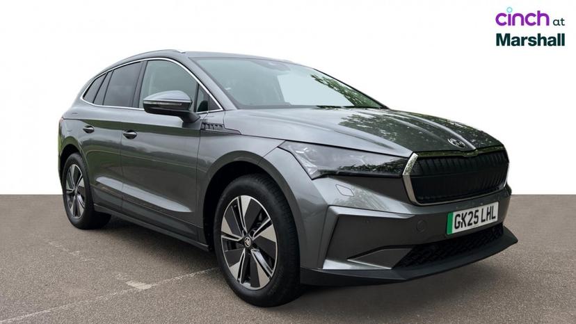 SKODA ENYAQ iV