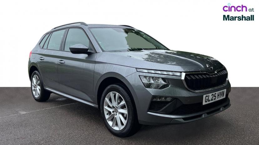 SKODA KAMIQ