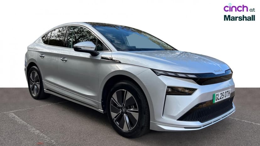 SKODA ENYAQ iV