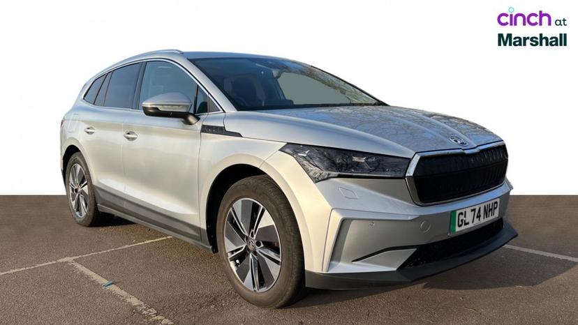 SKODA ENYAQ iV