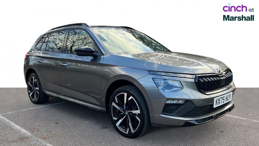 SKODA KAMIQ