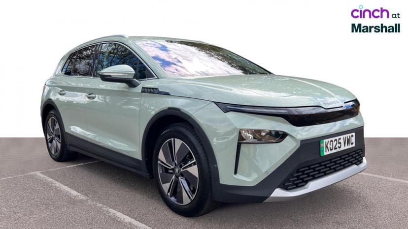 SKODA ELROQ