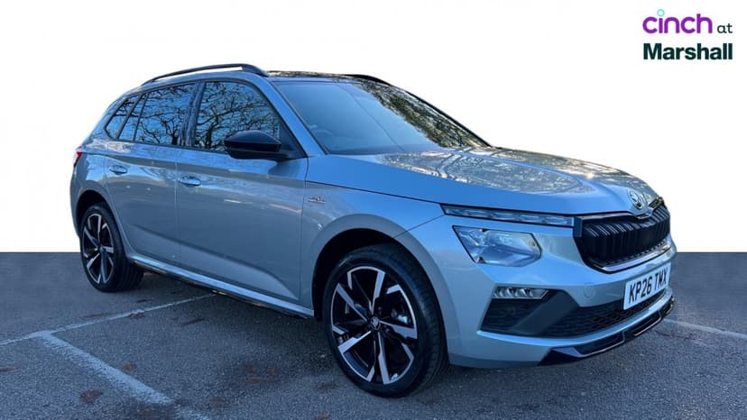 SKODA KAMIQ