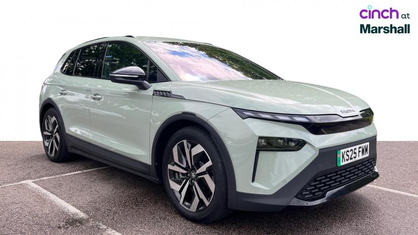 SKODA ELROQ