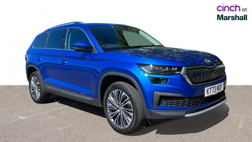SKODA KODIAQ