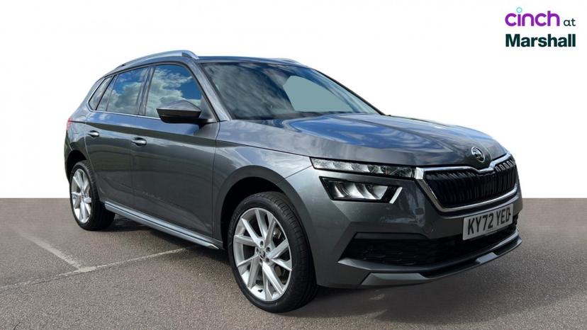 SKODA KAMIQ