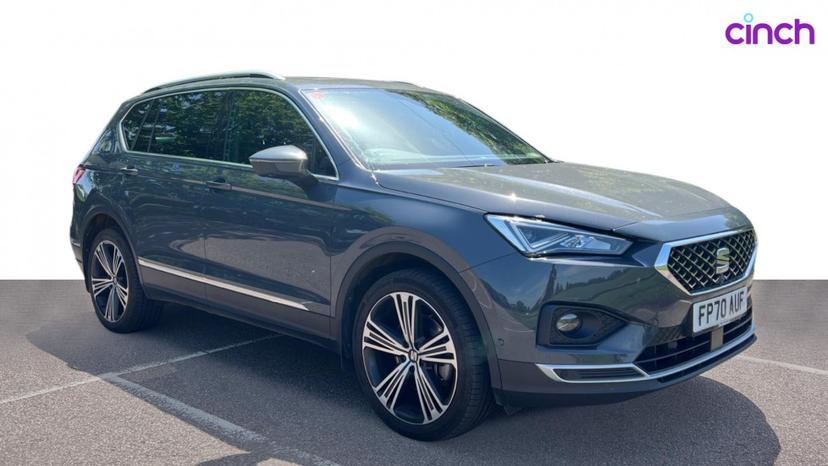 SEAT Tarraco