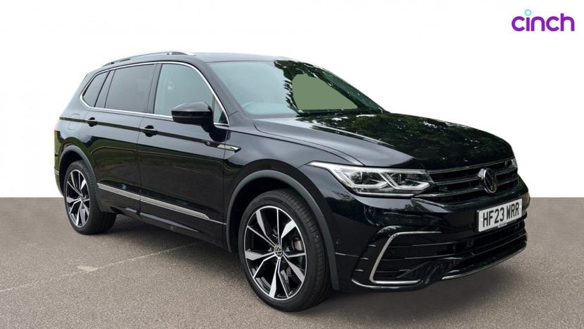 Volkswagen Tiguan Allspace