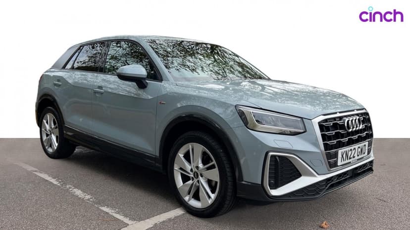 Audi Q2