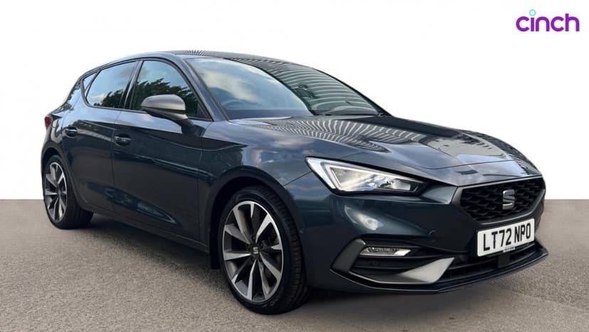 SEAT Leon