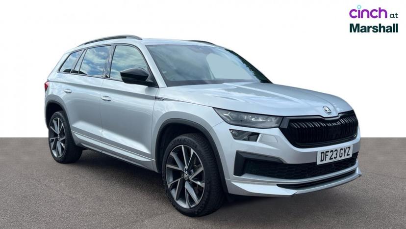 SKODA KODIAQ