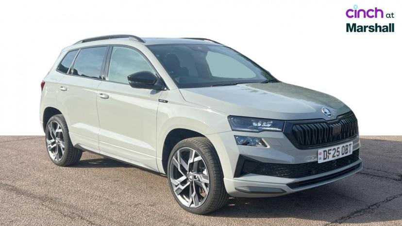 SKODA KAROQ