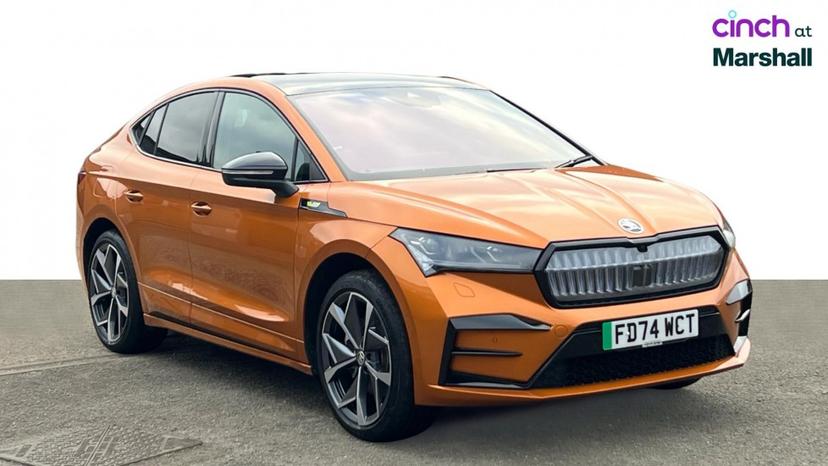 SKODA ENYAQ iV