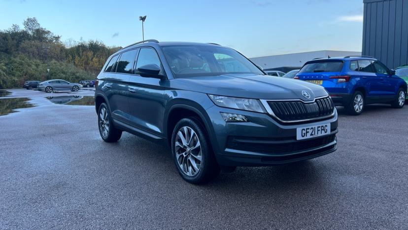 SKODA KODIAQ