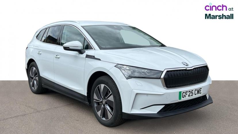 SKODA ENYAQ iV
