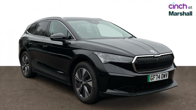SKODA ENYAQ iV